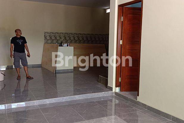 RUMAH BARU HABIS RENOVASI DI GELATIK KDA
