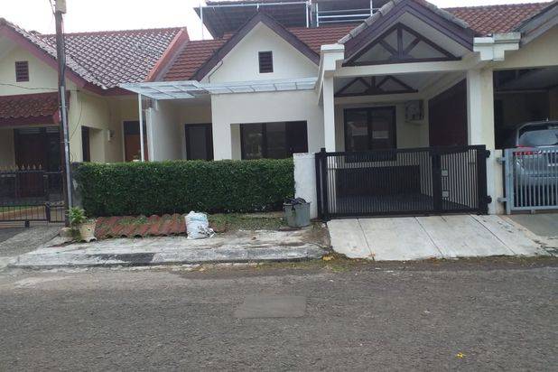 Rumah Siap Huni di Perumahan Grand Depok City Bisa Kpr J17011