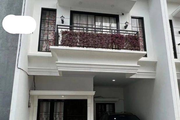 Rumah Siap Huni & Strategis 10 menit ke Gerbang Tol Krukut 2 di Clow N Fish Residence, J19651