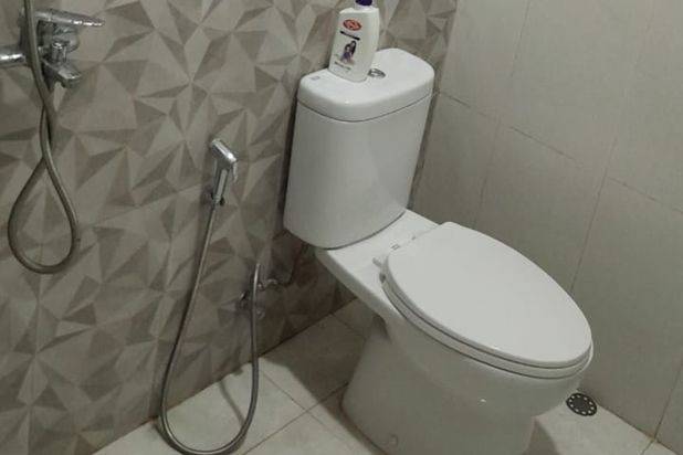 Rumah Siap Huni & Strategis 10 menit ke Gerbang Tol Krukut 2 di Clow N Fish Residence, J19651