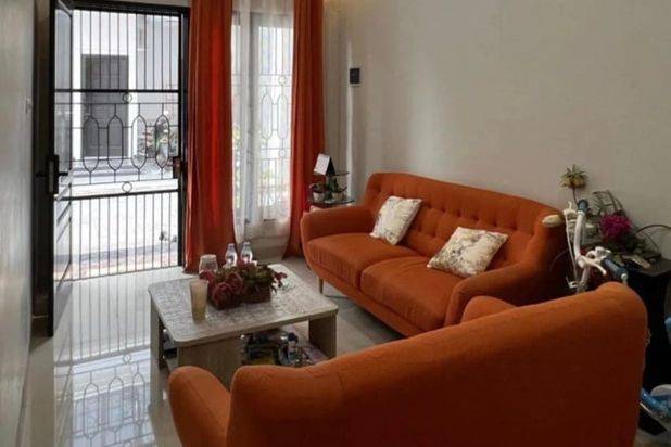 Rumah Siap Huni & Strategis 10 menit ke Gerbang Tol Krukut 2 di Clow N Fish Residence, J19651
