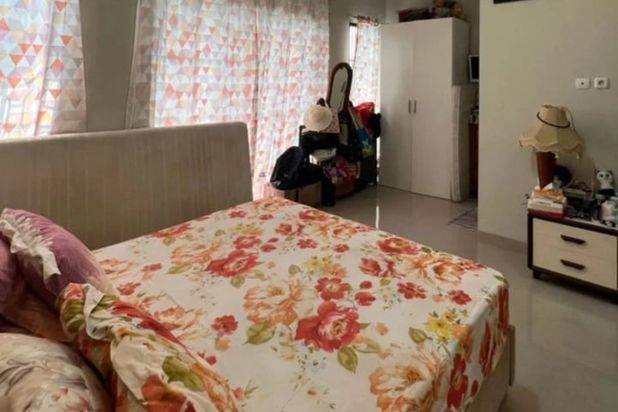 Rumah Siap Huni & Strategis 10 menit ke Gerbang Tol Krukut 2 di Clow N Fish Residence, J19651