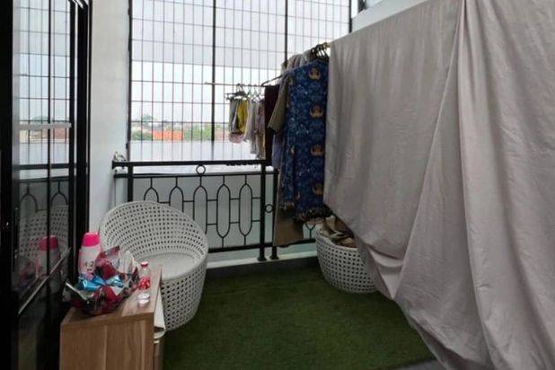 Rumah Siap Huni & Strategis 10 menit ke Gerbang Tol Krukut 2 di Clow N Fish Residence, J19651