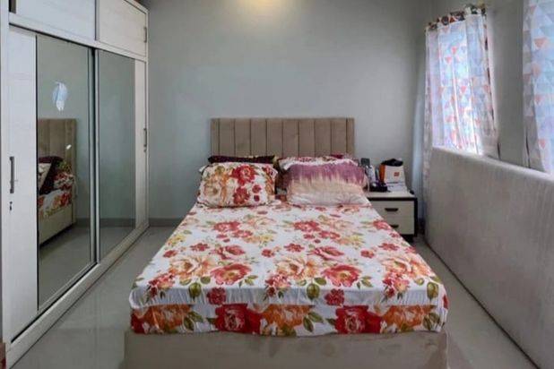 Rumah Siap Huni & Strategis 10 menit ke Gerbang Tol Krukut 2 di Clow N Fish Residence, J19651