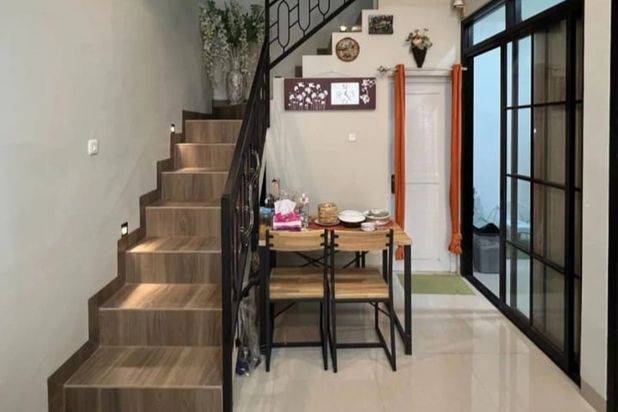 Rumah Siap Huni & Strategis 10 menit ke Gerbang Tol Krukut 2 di Clow N Fish Residence, J19651