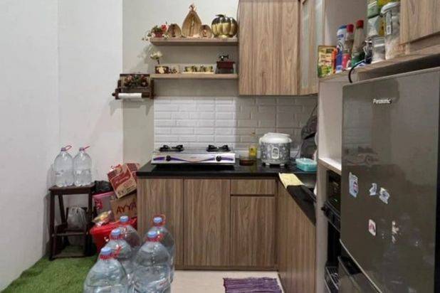 Rumah Siap Huni & Strategis 10 menit ke Gerbang Tol Krukut 2 di Clow N Fish Residence, J19651
