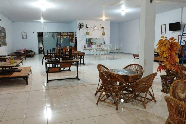 kan Rumah Ruko Di Ciledug (Plus Gudang & Office)