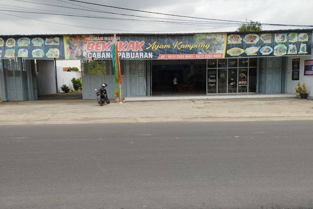 kan Rumah Ruko Di Ciledug (Plus Gudang & Office)