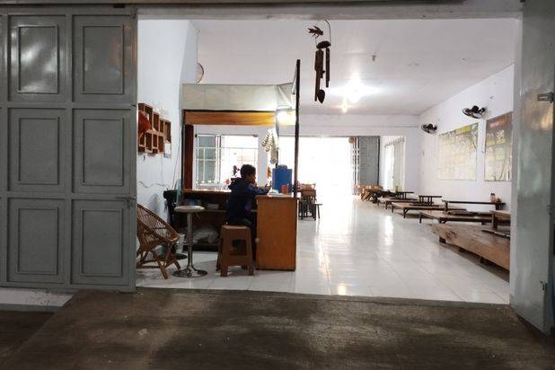 kan Rumah Ruko Di Ciledug (Plus Gudang & Office)