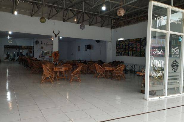 kan Rumah Ruko Di Ciledug (Plus Gudang & Office)