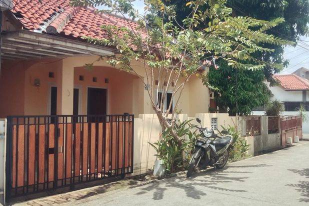 Hunian 4 Kamar Strategis di Depok Harga Nego Siap KPR J17728