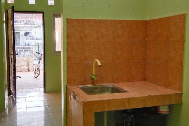 Hunian 4 Kamar Strategis di Depok Harga Nego Siap KPR J17728