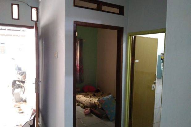 Rumah Minimalis Dekat Sekolah dan Perbelanjaan di Depok Siap KPR J14311