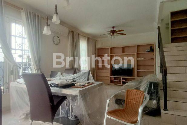 RUMAH DENGAN FURNISH MEWAH DI BALIKPAPAN BARU
