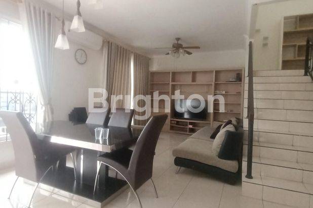 RUMAH DENGAN FURNISH MEWAH DI BALIKPAPAN BARU