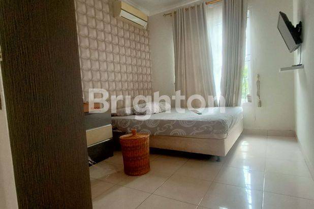 RUMAH DENGAN FURNISH MEWAH DI BALIKPAPAN BARU