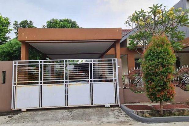 Rumah Siap Huni & Strategis 4 menit ke Terminal Kampung Sawah di Grand Depok City Sektor Melati, J18396