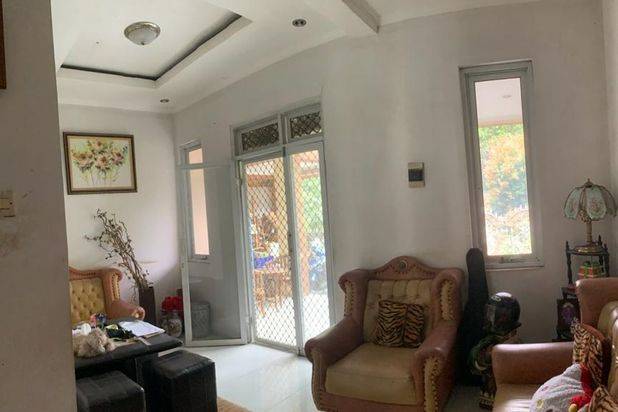 Rumah Siap Huni & Strategis 4 menit ke Terminal Kampung Sawah di Grand Depok City Sektor Melati, J18396