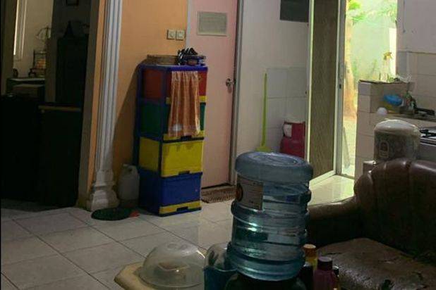 Rumah Siap Huni & Strategis 4 menit ke Terminal Kampung Sawah di Grand Depok City Sektor Melati, J18396