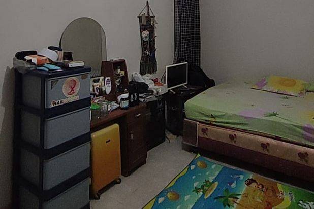 Rumah Siap Huni & Strategis 4 menit ke Terminal Kampung Sawah di Grand Depok City Sektor Melati, J18396