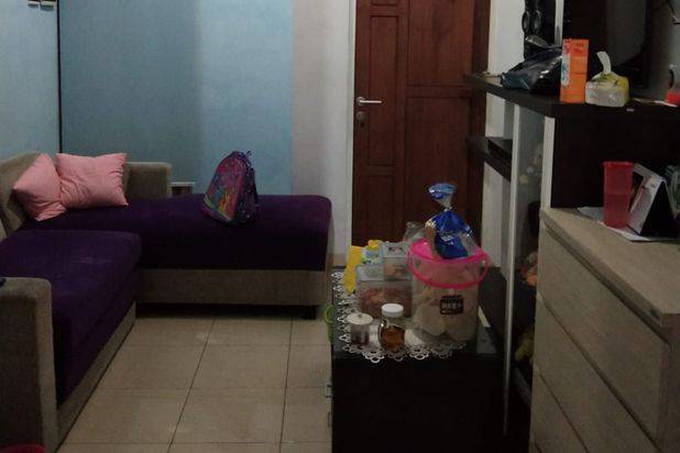 Rumah Siap Huni & Strategis 7 Menit ke Terminal Sawangan di Perumahan Permata, J17061