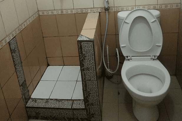 Rumah Siap Huni & Strategis 7 Menit ke Terminal Sawangan di Perumahan Permata, J17061