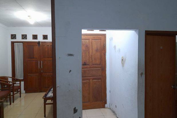Rumah Siap Huni & Strategis 10 menit ke Stasiun Cilebut di Puri Nirwana 3, J17779