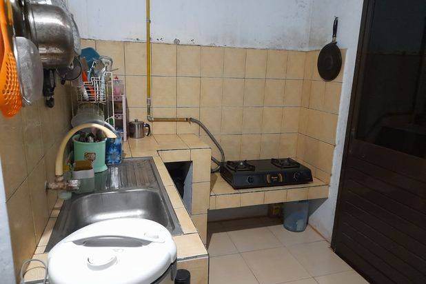 Rumah Siap Huni & Strategis 10 menit ke Stasiun Cilebut di Puri Nirwana 3, J17779