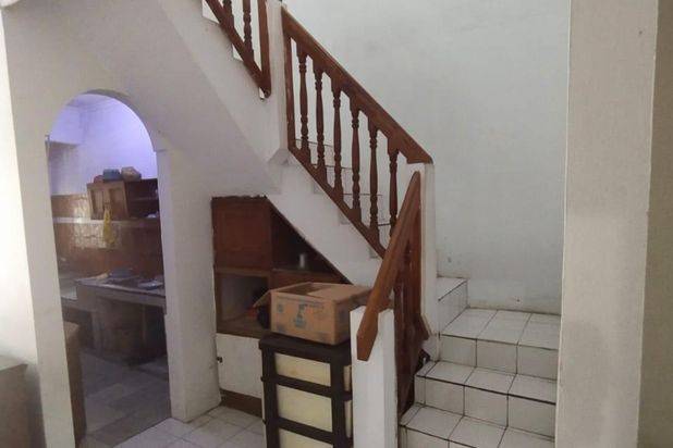 Rumah Siap Huni & Strategis 5 Menit Ke Stasiun Depok Baru di Bumi Villa Pertiwi - Pancoran Mas Permai Kantusri, J16219