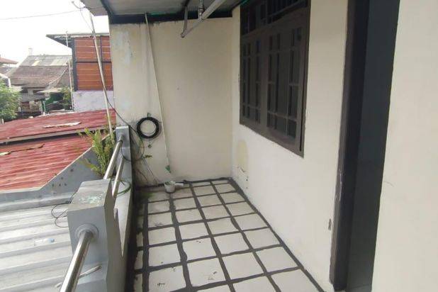 Rumah Siap Huni & Strategis 5 Menit Ke Stasiun Depok Baru di Bumi Villa Pertiwi - Pancoran Mas Permai Kantusri, J16219