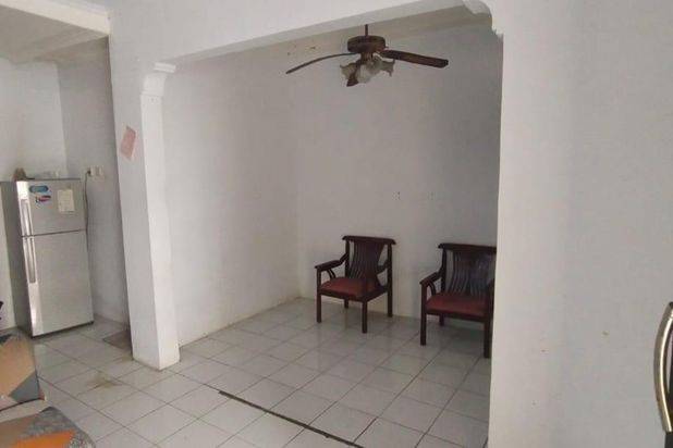 Rumah Siap Huni & Strategis 5 Menit Ke Stasiun Depok Baru di Bumi Villa Pertiwi - Pancoran Mas Permai Kantusri, J16219