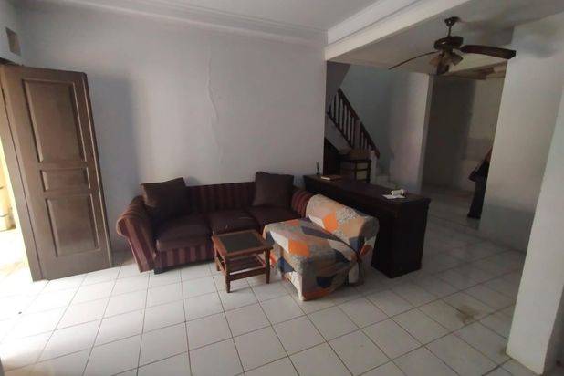 Rumah Siap Huni & Strategis 5 Menit Ke Stasiun Depok Baru di Bumi Villa Pertiwi - Pancoran Mas Permai Kantusri, J16219