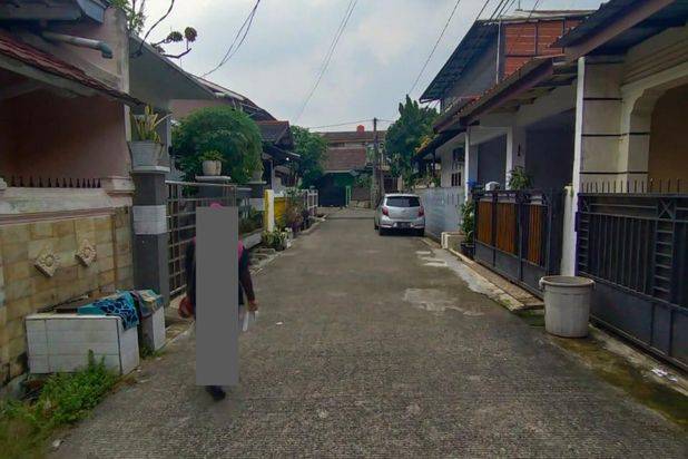 Rumah Siap Huni & Strategis 5 Menit Ke Stasiun Depok Baru di Bumi Villa Pertiwi - Pancoran Mas Permai Kantusri, J16219