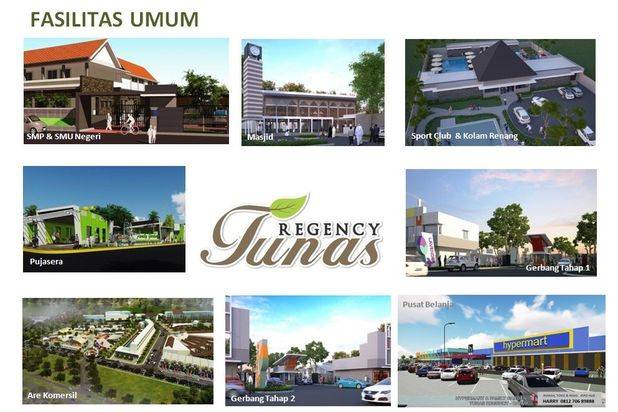 BISA LANGSUNG TERIMA KUNCI, Fasilitas Komplit