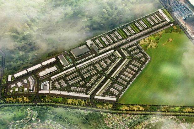 RUMAH Baru, ASRI, Bisa Langsung TERIMA KUNCI.