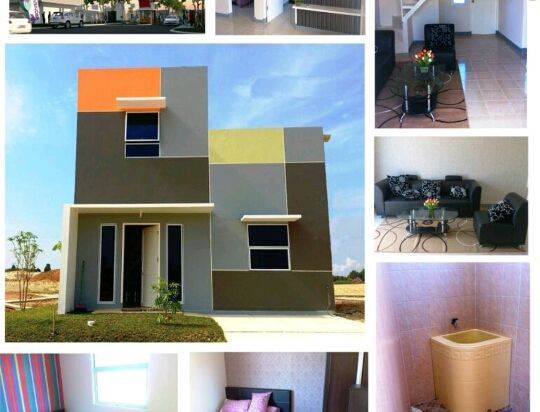 RUMAH Baru, ASRI, Bisa Langsung TERIMA KUNCI.