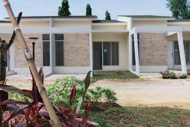 RUMAH CLUSTER GREEN CANYON BENGKONG VIEW LAUT. PROMO ALL IN!