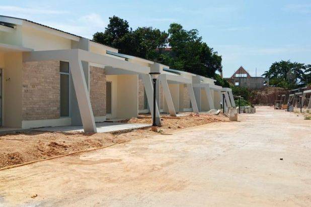 RUMAH CLUSTER GREEN CANYON BENGKONG VIEW LAUT. PROMO ALL IN!
