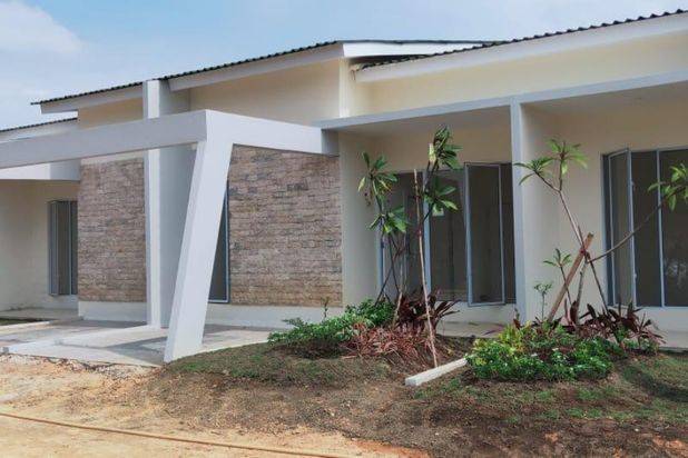 RUMAH CLUSTER GREEN CANYON BENGKONG VIEW LAUT. PROMO ALL IN!