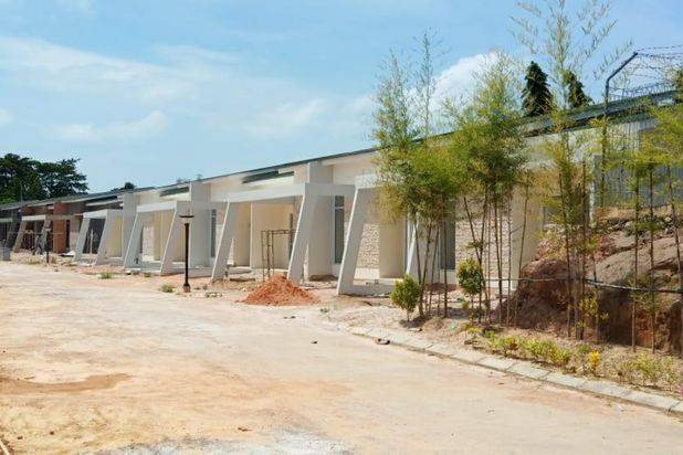 RUMAH CLUSTER GREEN CANYON BENGKONG VIEW LAUT. PROMO ALL IN!