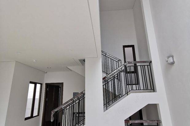 Rumah Mewah di Keia Zora Bsd Jarang Ada
