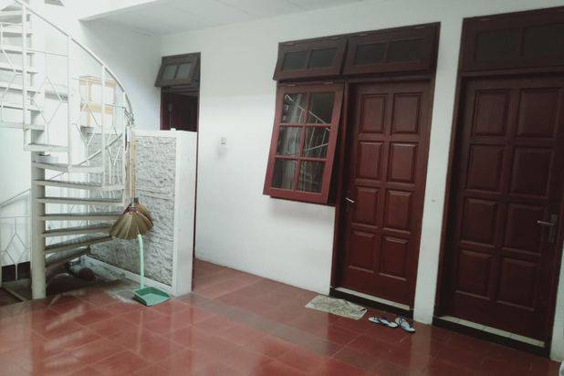 Rumah Kawasan Elite Solo Baru
