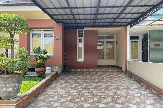 Rumah Cluster Calgary Deltamas Cikarang Luas 119/50 Rp 900 Jt 2 KT 1 KM Siap Huni
