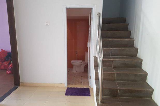 Rumah 2 Lantai Calgary Deltamas Cikarang Luas 145/110 Rp 43 Jt/Th 4 KT 2 KM