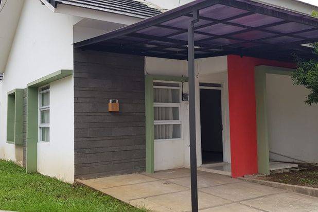 Dijual Rumah di Komplek Grand D' Pillar Bandung