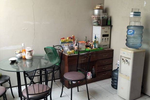 Dijual Rumah La' Margas Residance, Bandung
