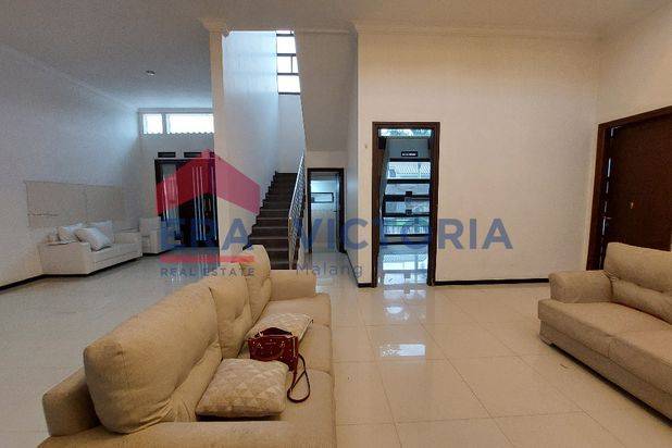 Rumah Di Perum Elit Villa Puncak Tidar, Dekat Elpico