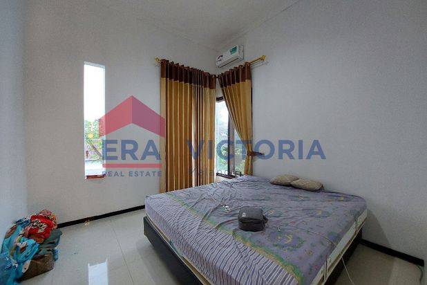 Rumah Di Perum Elit Villa Puncak Tidar, Dekat Elpico
