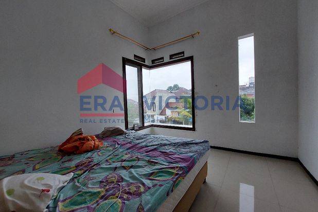 Rumah Di Perum Elit Villa Puncak Tidar, Dekat Elpico