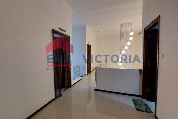 Rumah Di Perum Elit Villa Puncak Tidar, Dekat Elpico